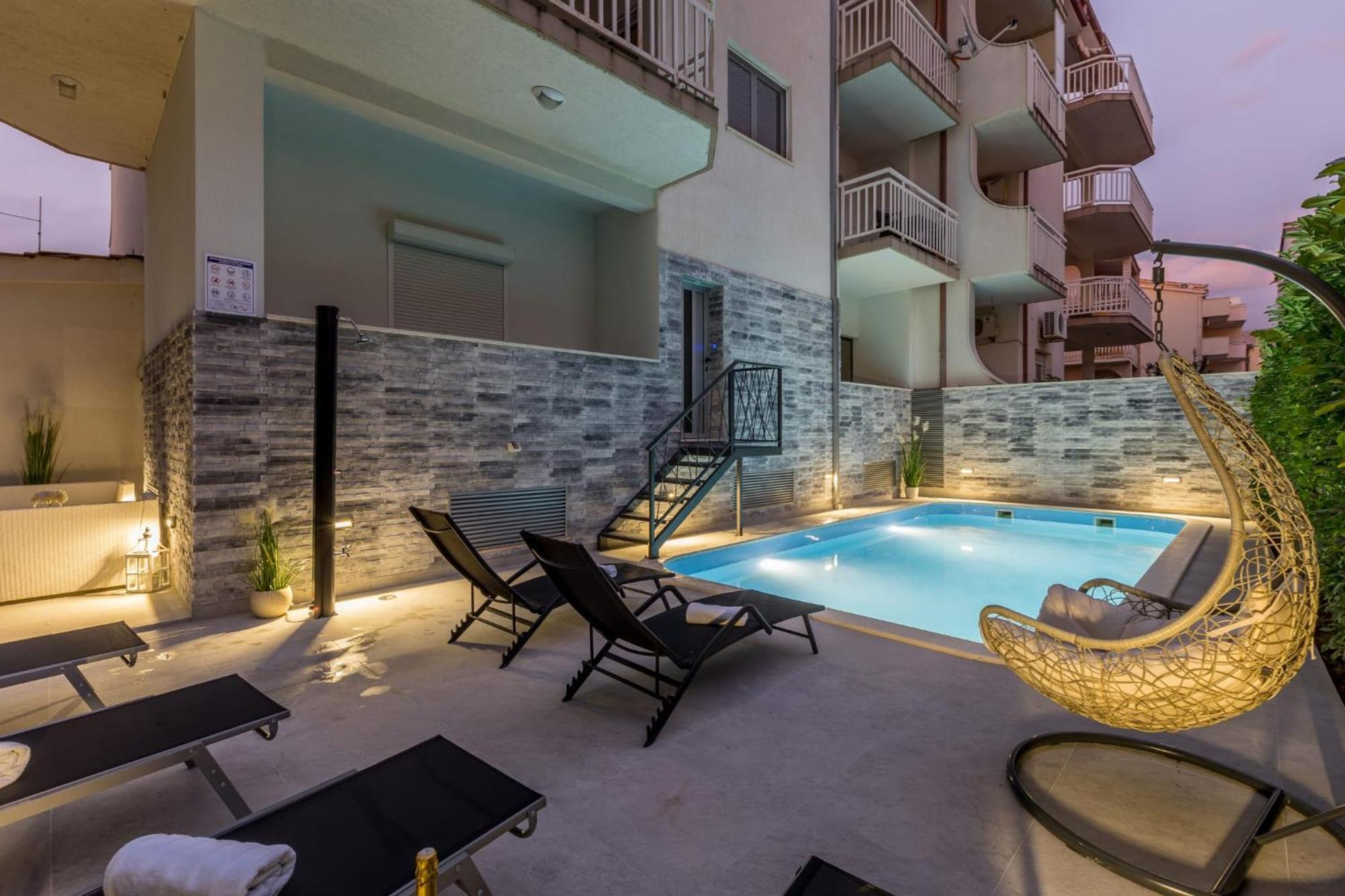 Holiday Apartments Stobrec 2 Σπλιτ Εξωτερικό φωτογραφία