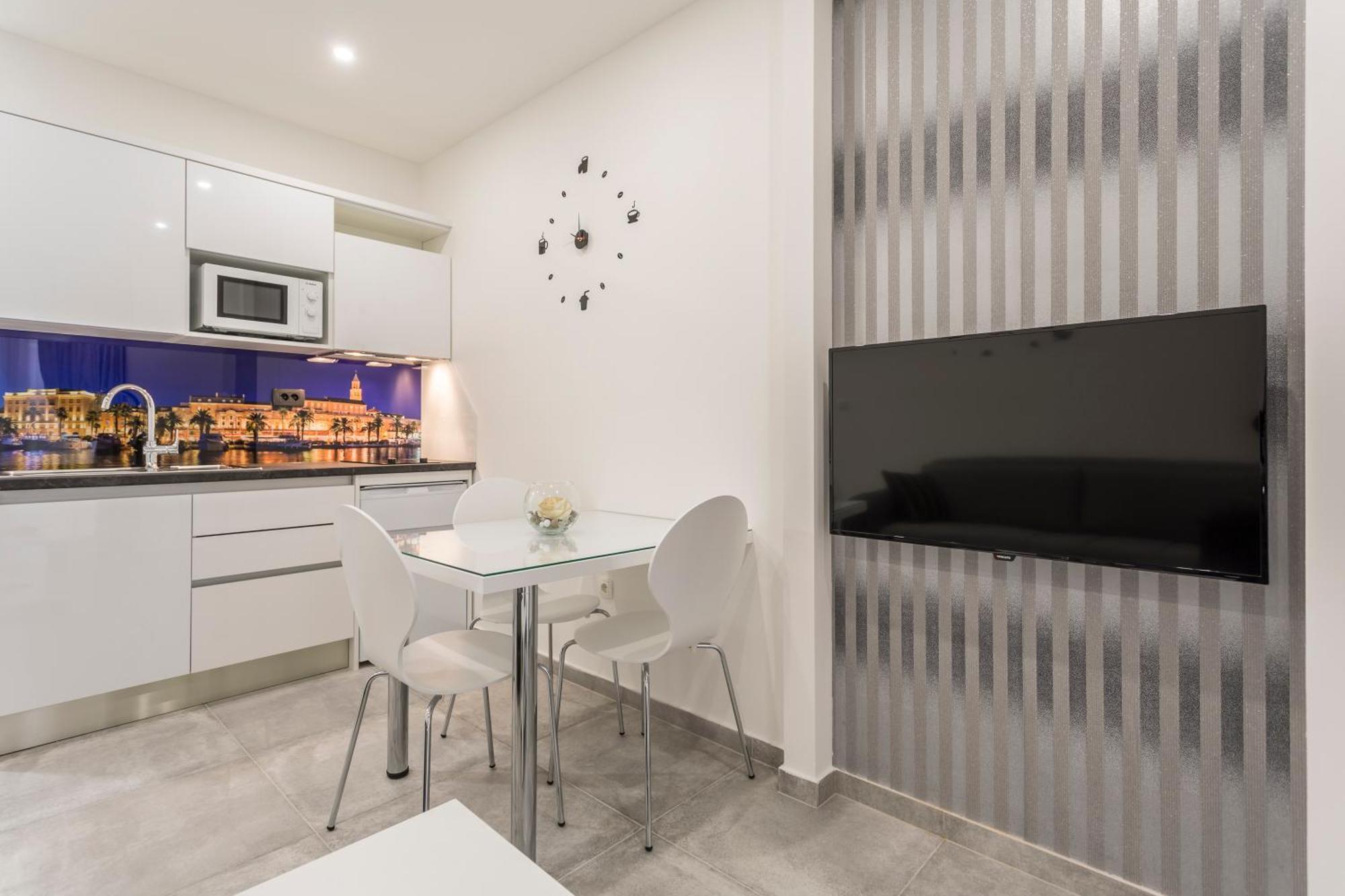 Holiday Apartments Stobrec 2 Σπλιτ Εξωτερικό φωτογραφία