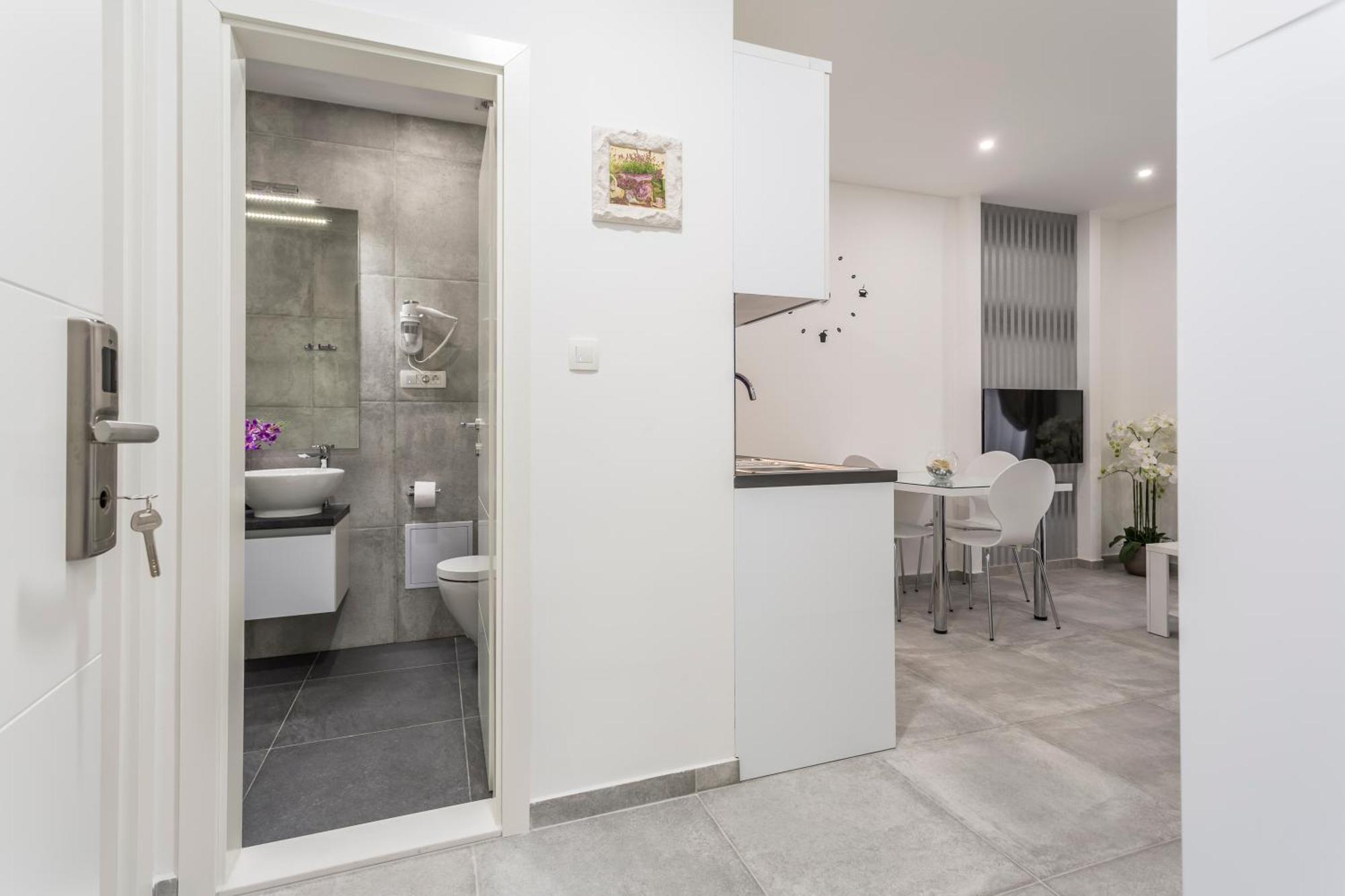 Holiday Apartments Stobrec 2 Σπλιτ Εξωτερικό φωτογραφία