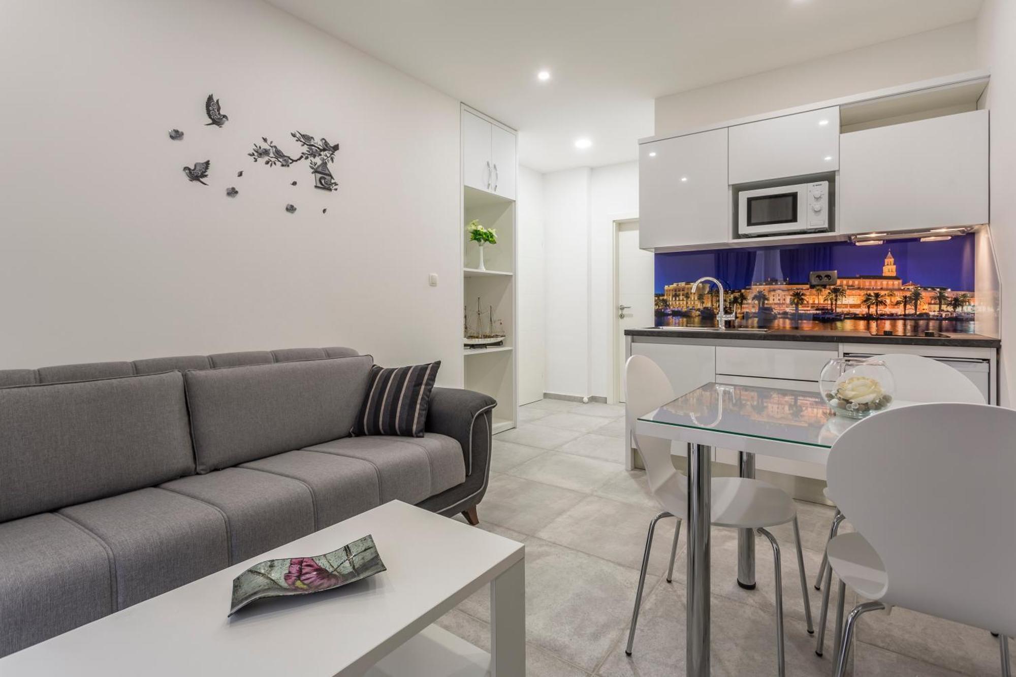 Holiday Apartments Stobrec 2 Σπλιτ Εξωτερικό φωτογραφία