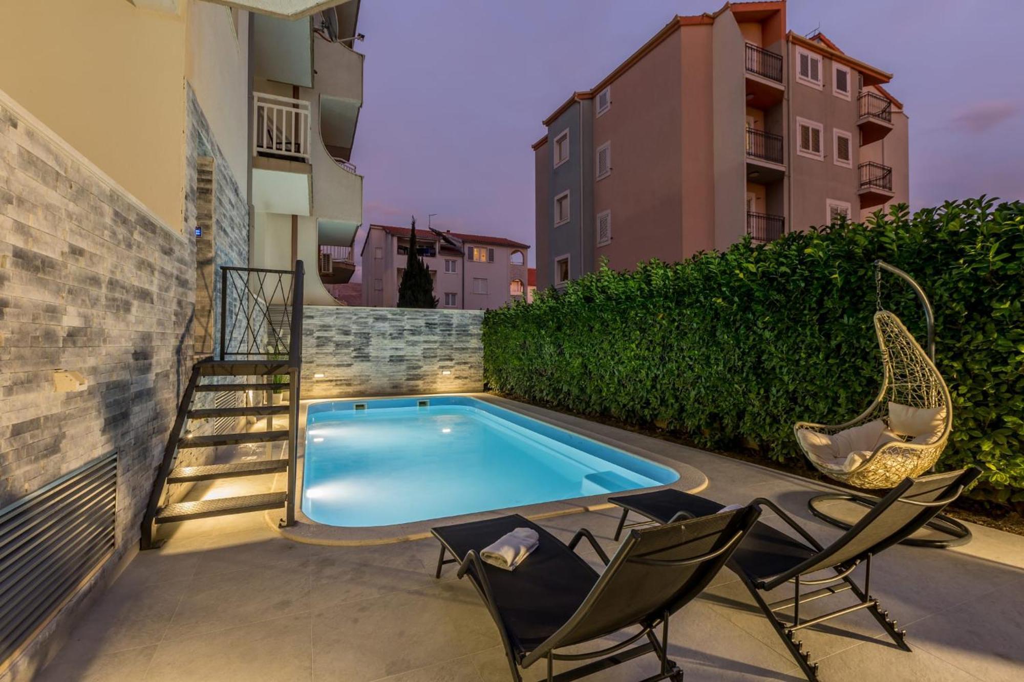 Holiday Apartments Stobrec 2 Σπλιτ Εξωτερικό φωτογραφία