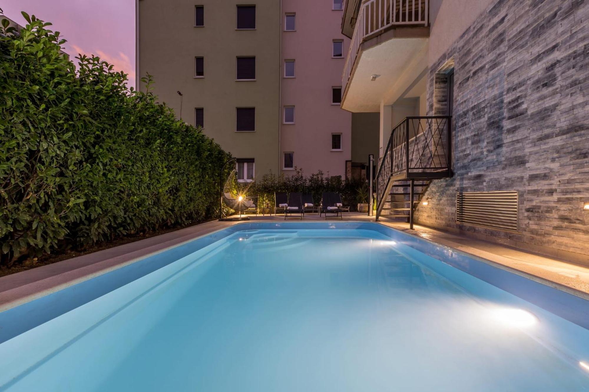 Holiday Apartments Stobrec 2 Σπλιτ Εξωτερικό φωτογραφία