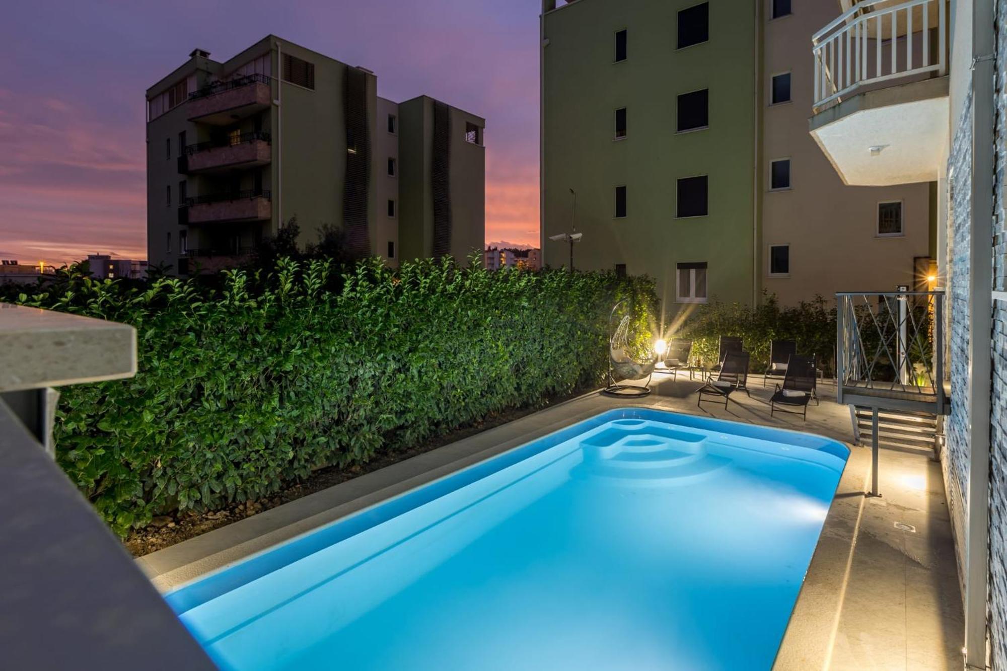 Holiday Apartments Stobrec 2 Σπλιτ Εξωτερικό φωτογραφία