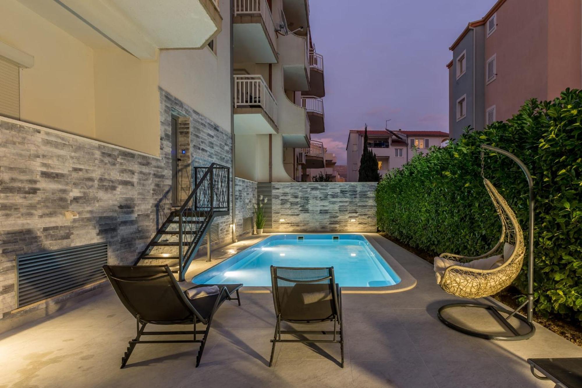 Holiday Apartments Stobrec 2 Σπλιτ Εξωτερικό φωτογραφία