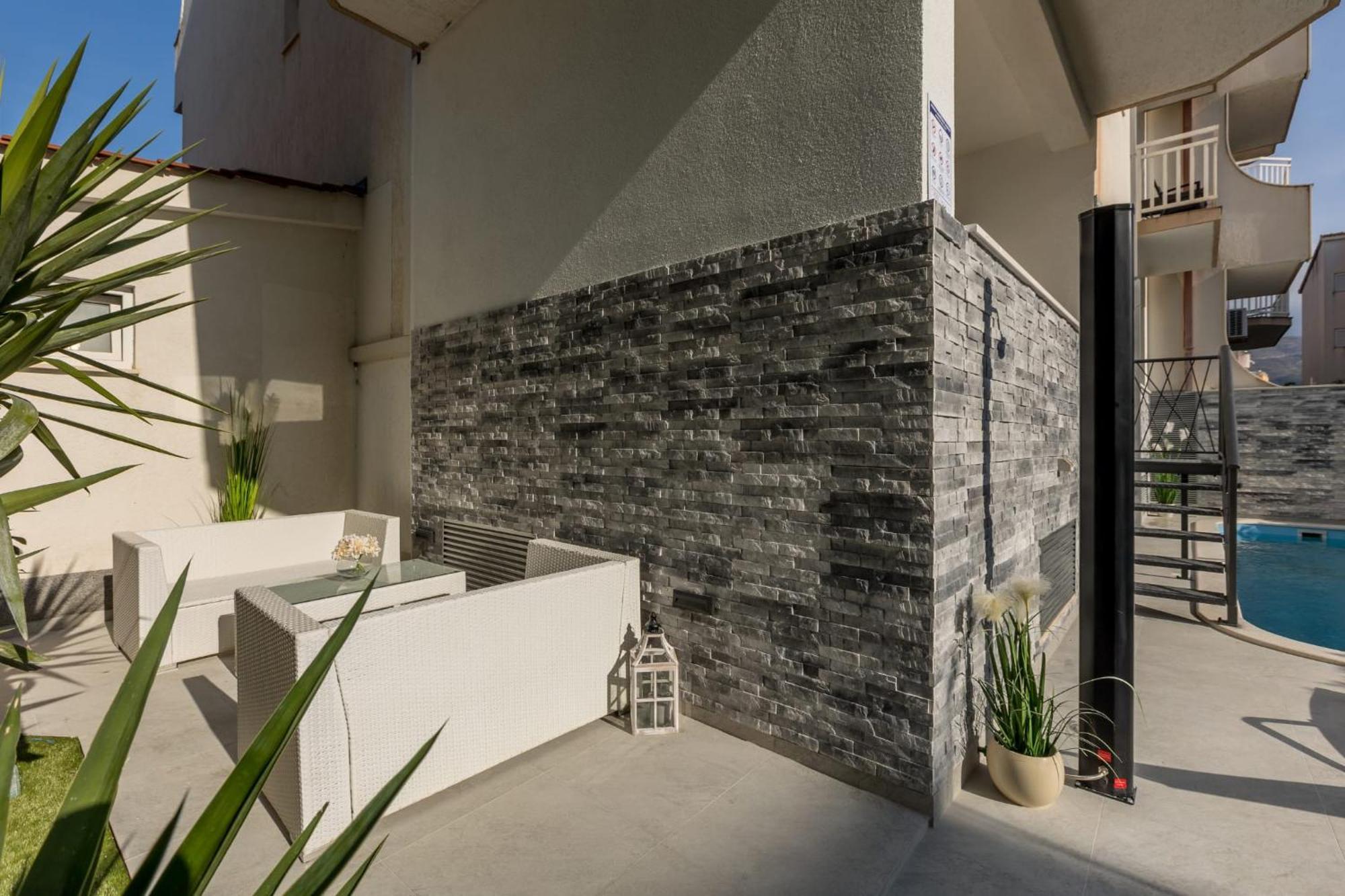 Holiday Apartments Stobrec 2 Σπλιτ Εξωτερικό φωτογραφία