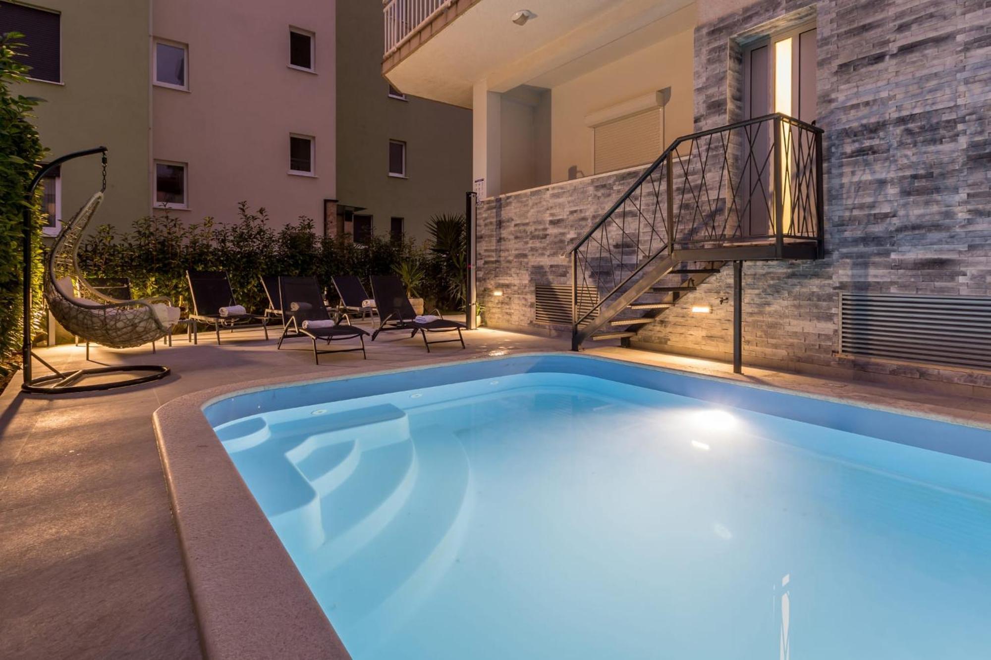 Holiday Apartments Stobrec 2 Σπλιτ Εξωτερικό φωτογραφία