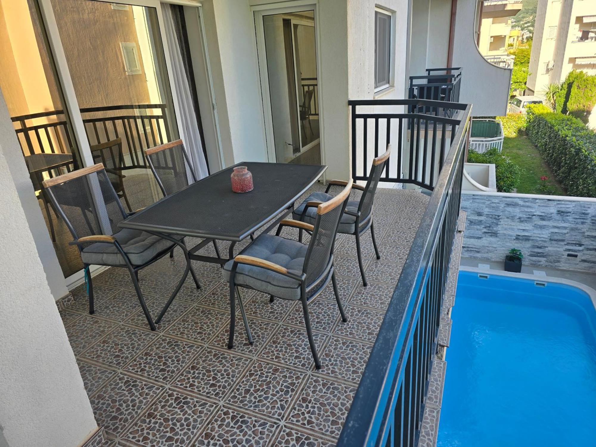Holiday Apartments Stobrec 2 Σπλιτ Εξωτερικό φωτογραφία
